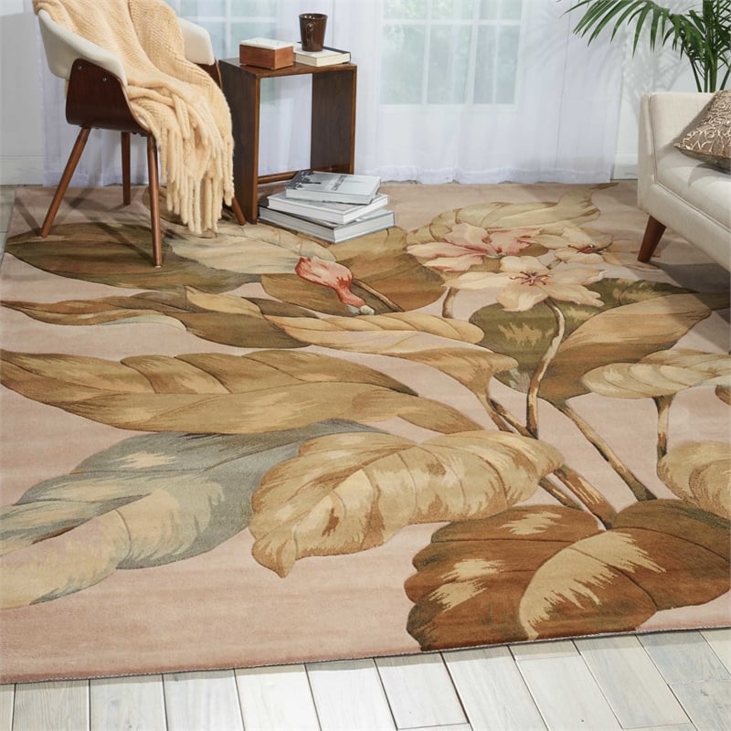 Nourison Tropics 96