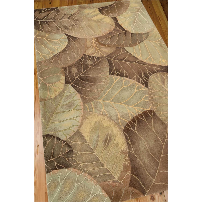 Nourison Tropics 96