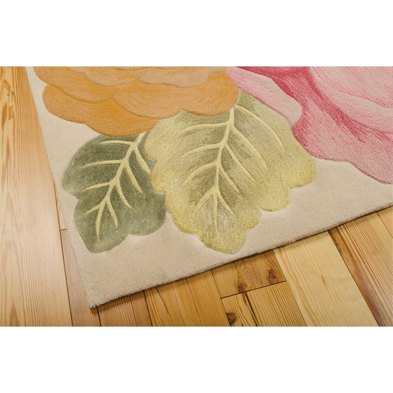 Nourison Tropics 96