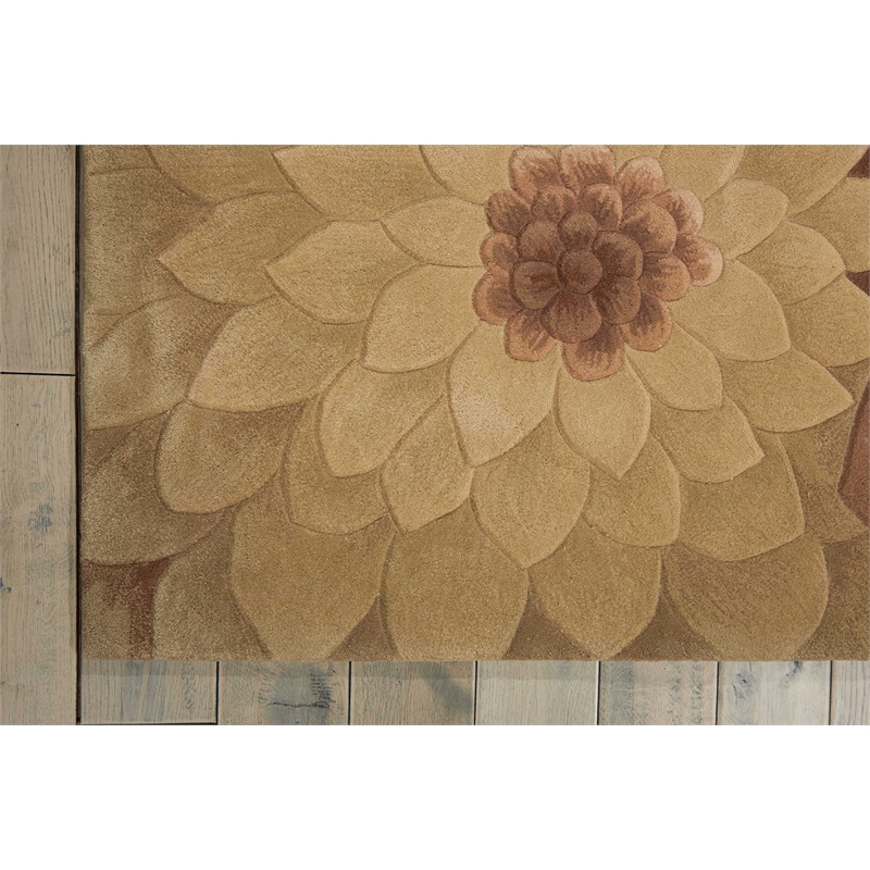 Nourison Tropics 96