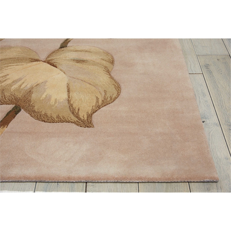 Nourison Tropics 90