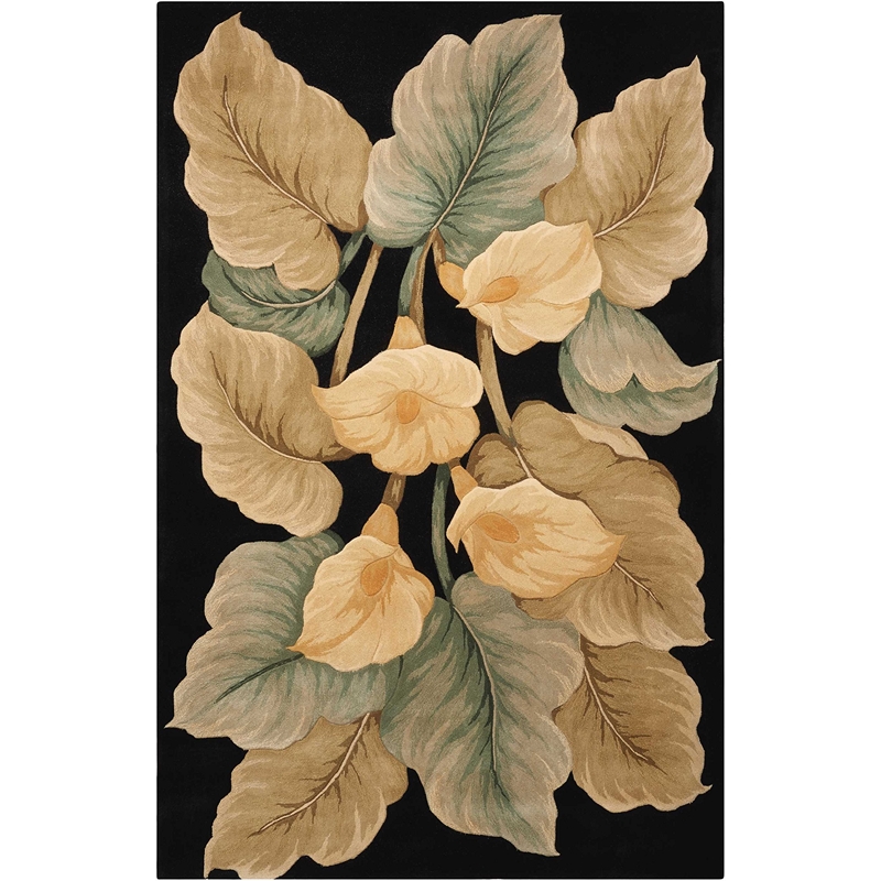 Nourison Tropics 90
