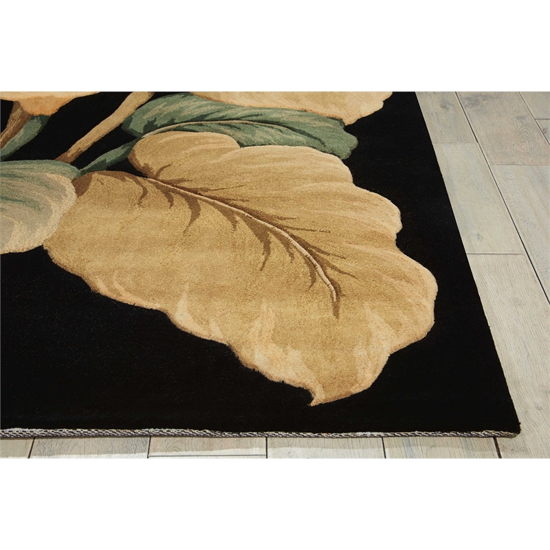 Nourison Tropics 90
