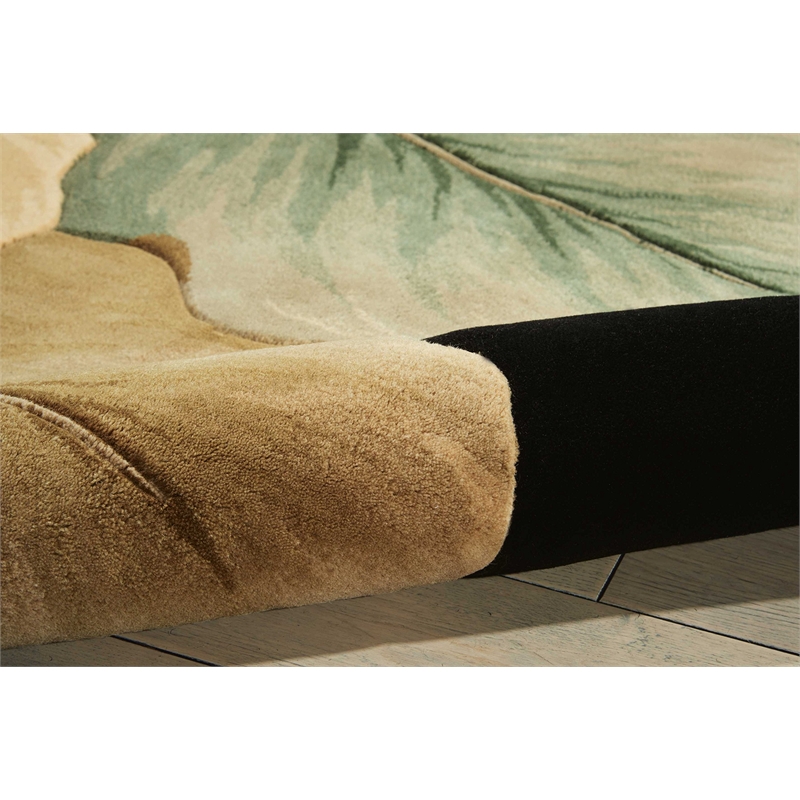 Nourison Tropics 90