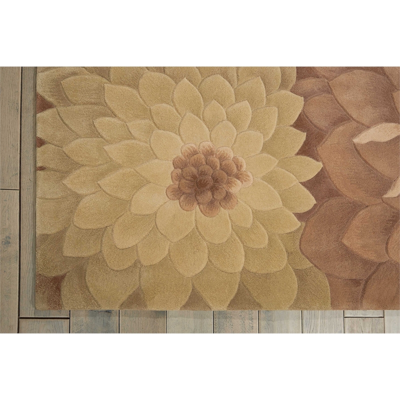 Nourison Tropics 90