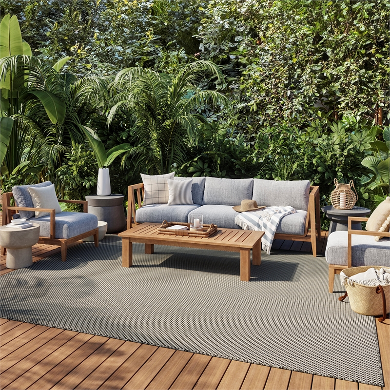 Nourison Courtyard 96