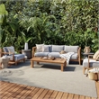 Nourison Courtyard 96