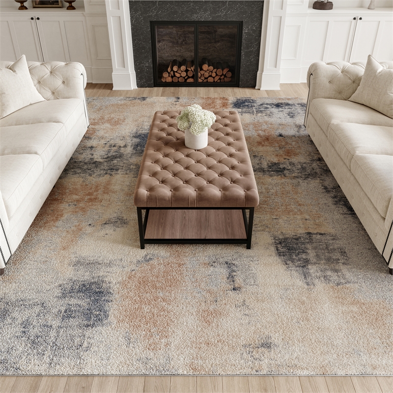 Nourison Rustic Textures 94