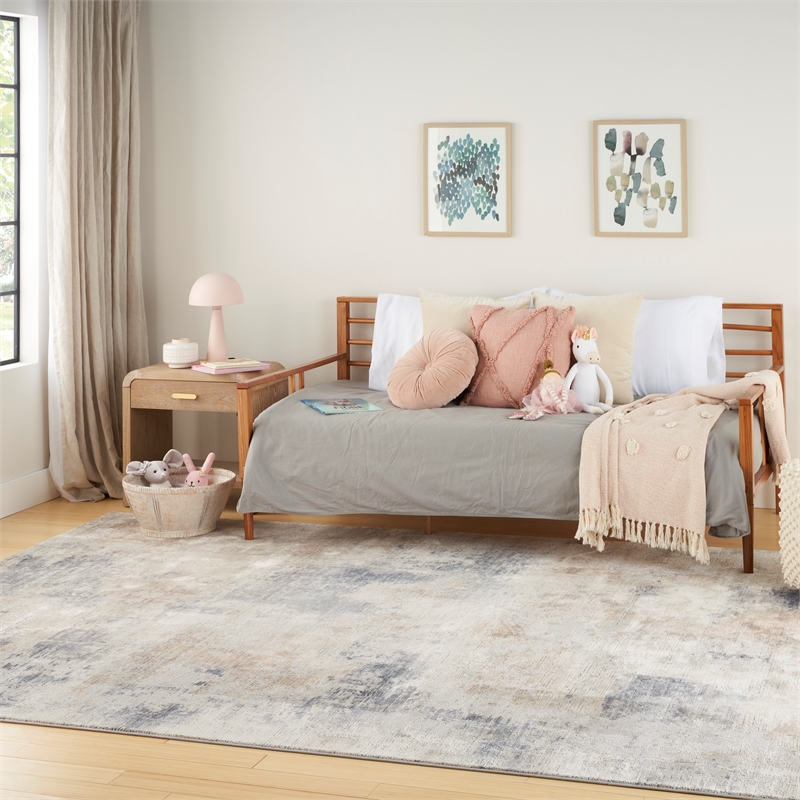 Nourison Rustic Textures 94