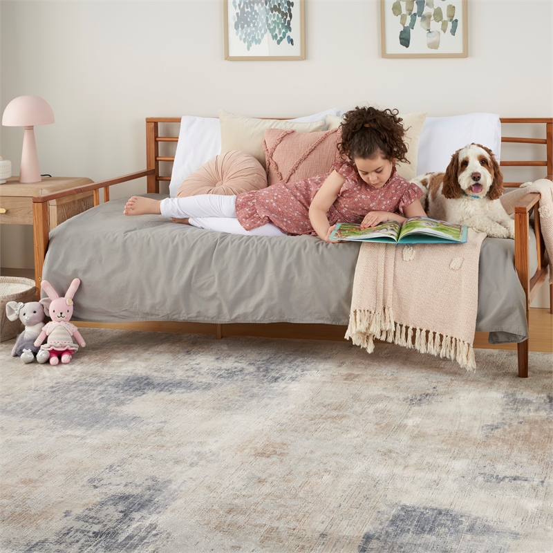 Nourison Rustic Textures 94