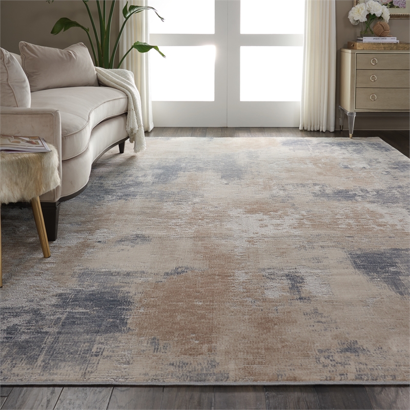 Nourison Rustic Textures 94