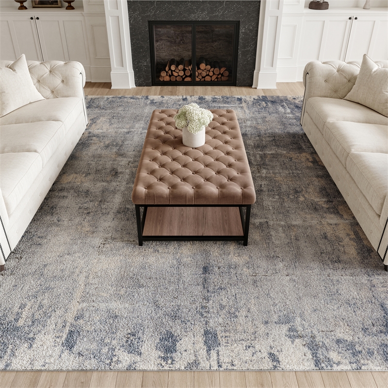 Nourison Rustic Textures 94
