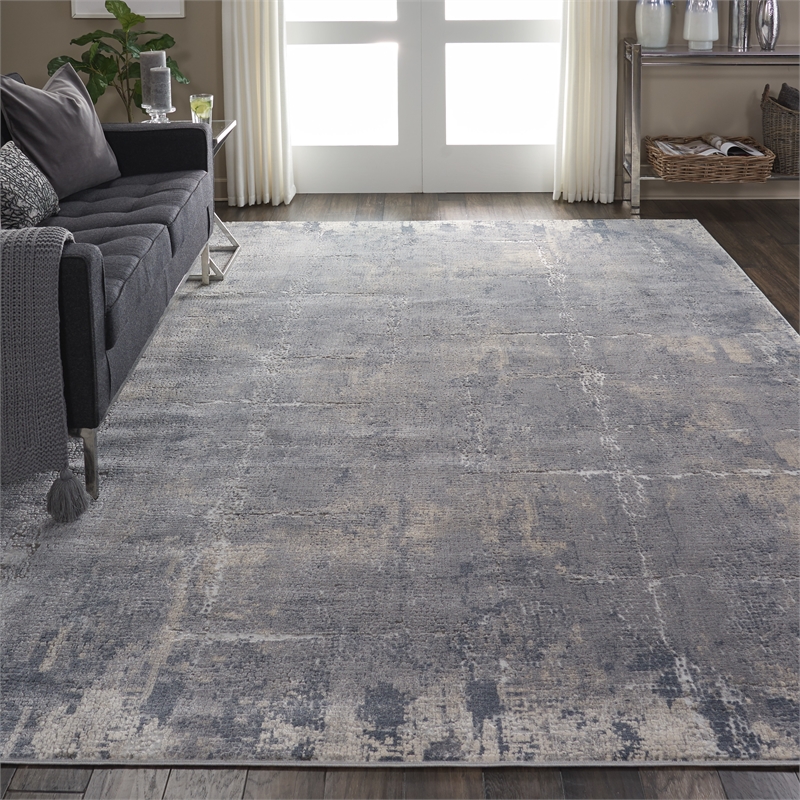 Nourison Rustic Textures 94