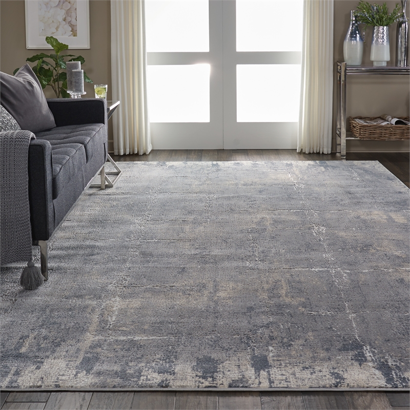 Nourison Rustic Textures 94