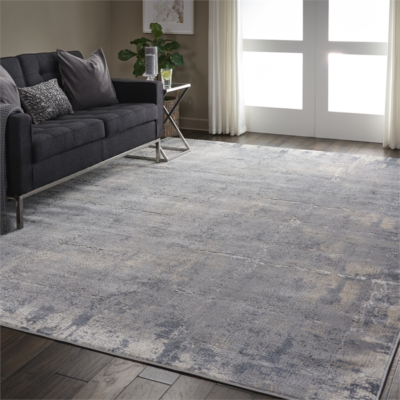 Nourison Rustic Textures 94