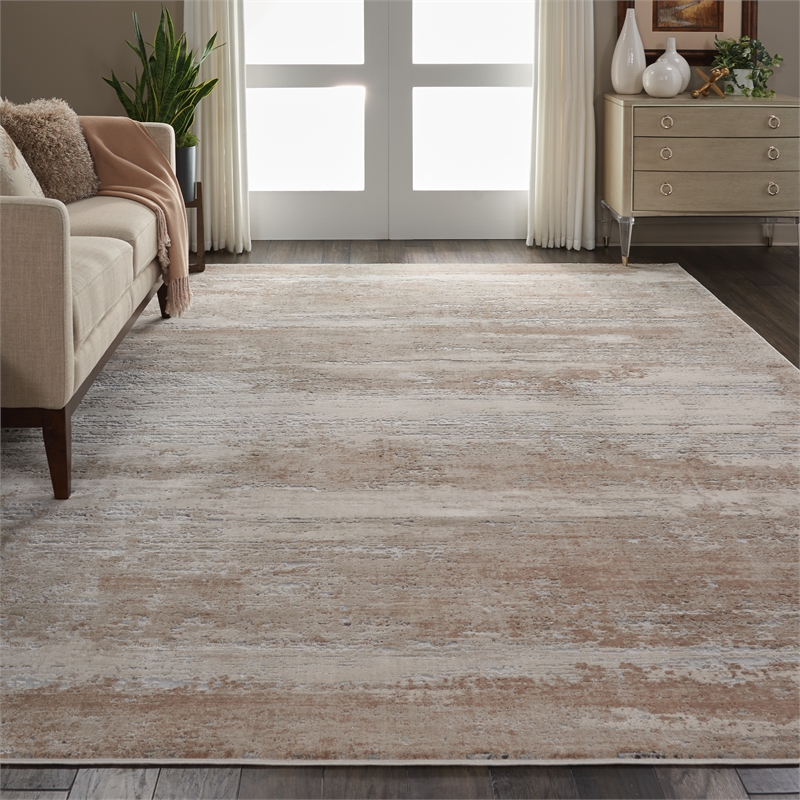 Nourison Rustic Textures 111