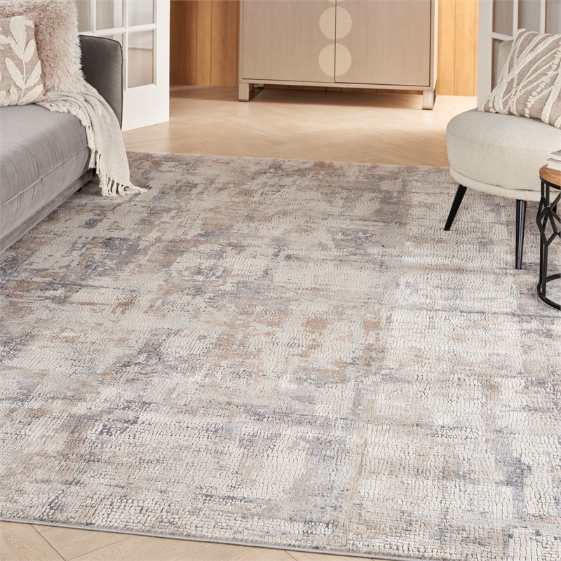 Nourison Rustic Textures 111