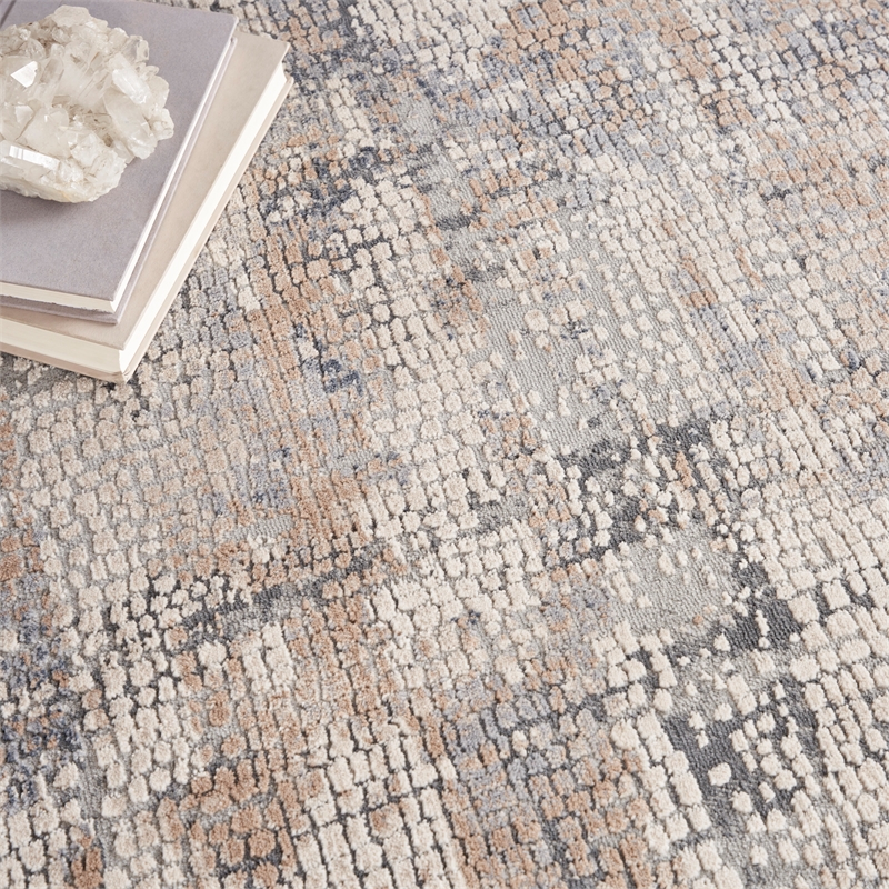Nourison Rustic Textures 111
