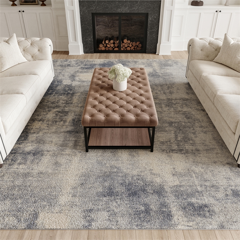 Nourison Rustic Textures 111