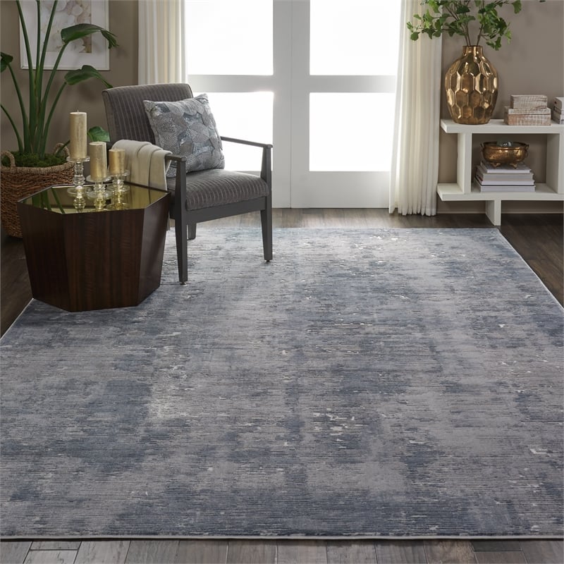 Nourison Rustic Textures 111
