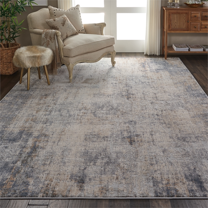 Nourison Rustic Textures 111