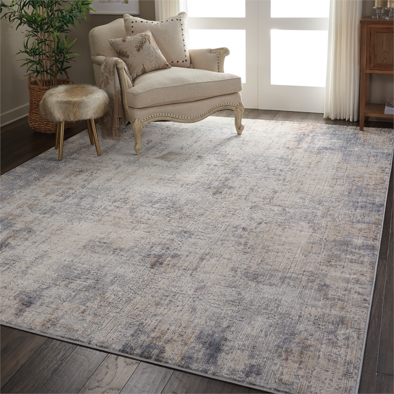 Nourison Rustic Textures 111