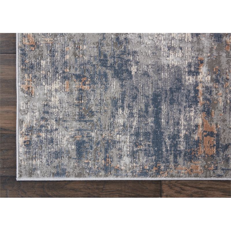Nourison Rustic Textures 111