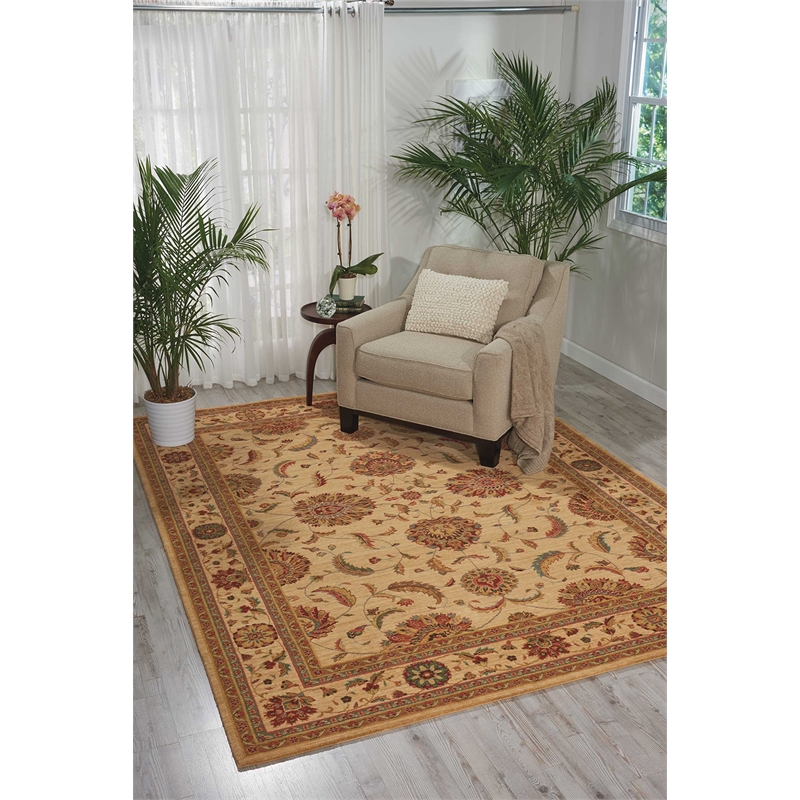 Nourison Living Treasures 42