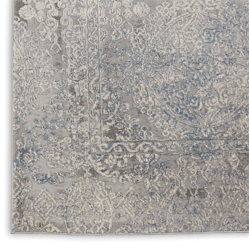 Nourison Rustic Textures 111