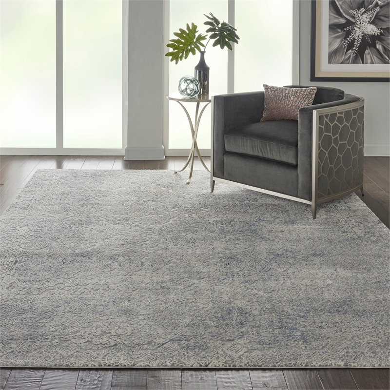 Nourison Rustic Textures 111