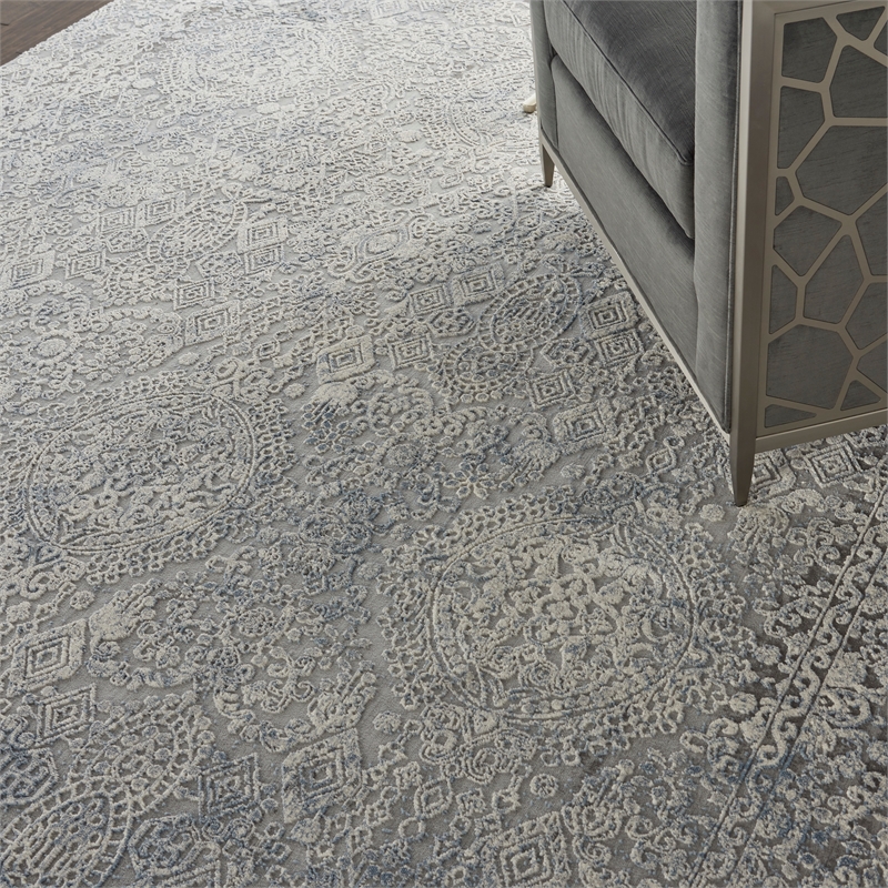 Nourison Rustic Textures 111