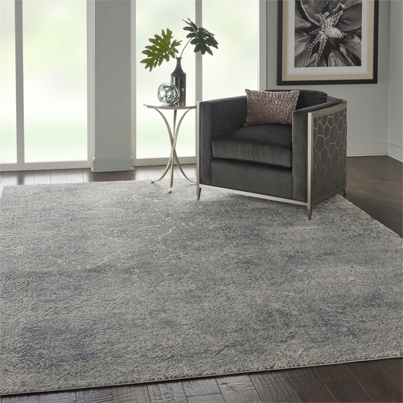 Nourison Rustic Textures 111