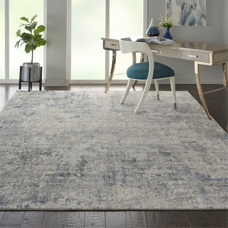 Nourison Rustic Textures 111