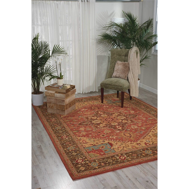Nourison Living Treasures 42