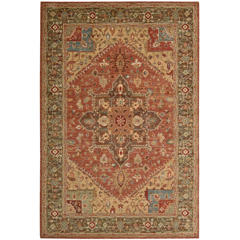 Nourison Living Treasures 42
