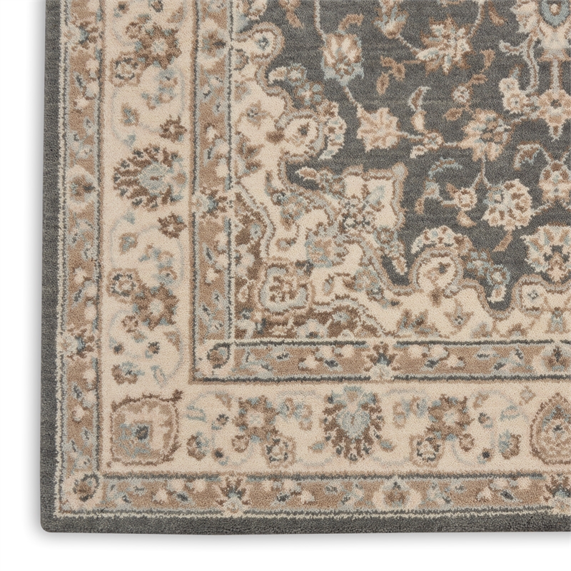 Nourison Living Treasures 3'6