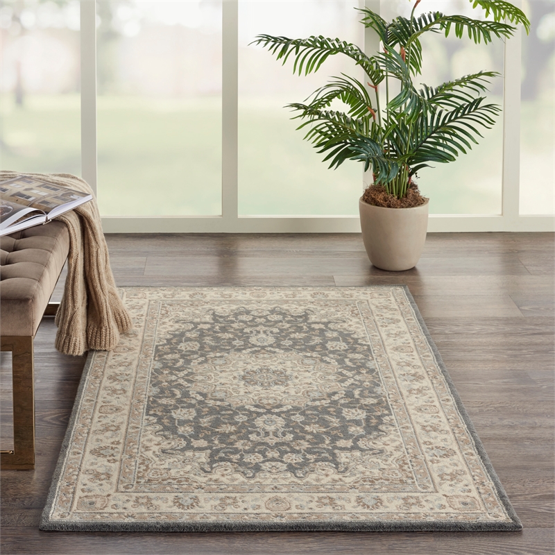 Nourison Living Treasures 3'6