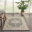 Nourison Living Treasures 3'6