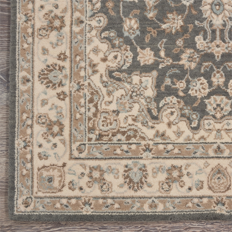 Nourison Living Treasures 3'6