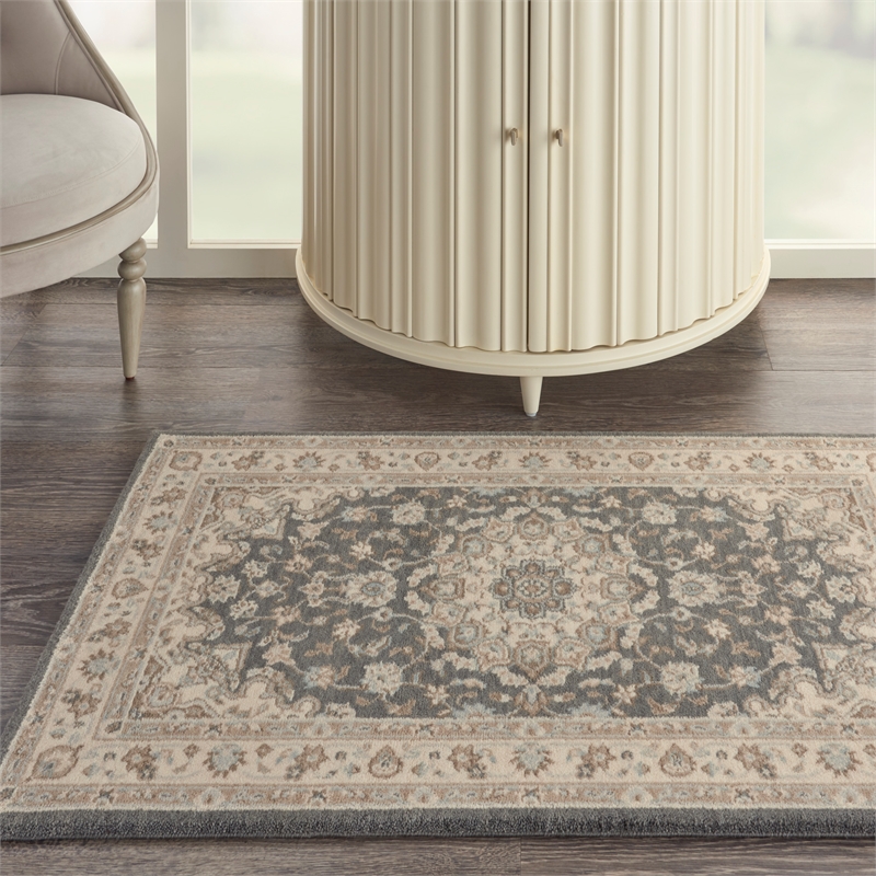Nourison Living Treasures 2'6