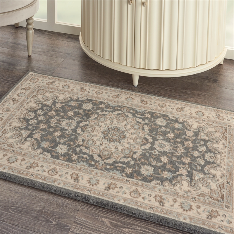 Nourison Living Treasures 2'6