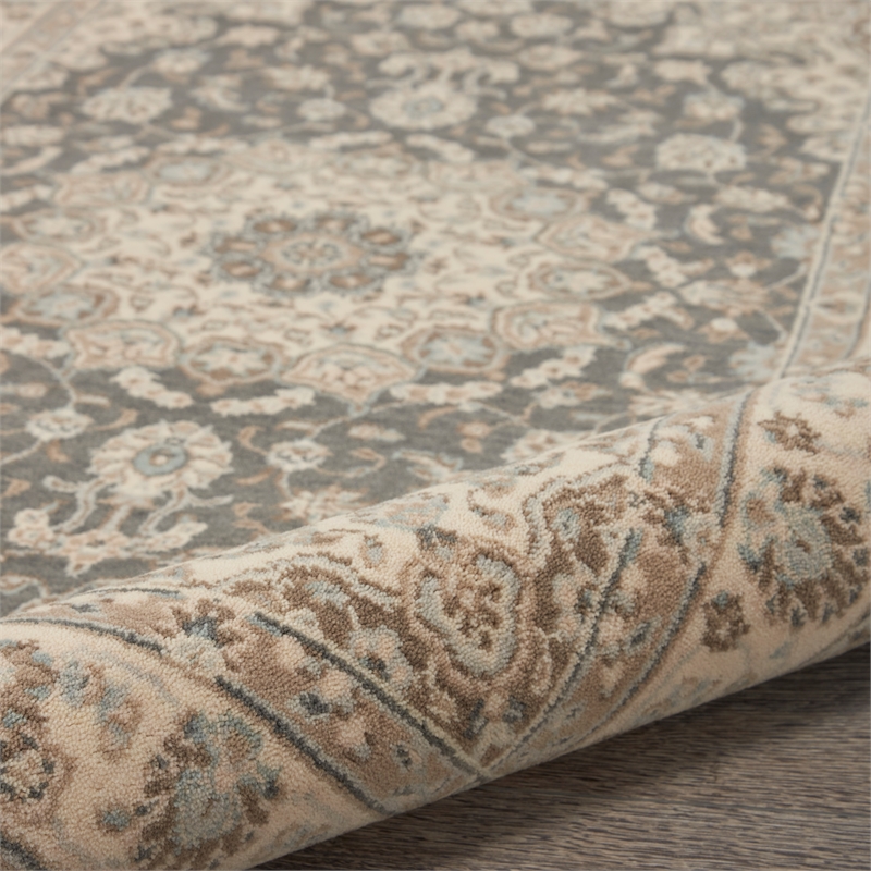Nourison Living Treasures 2'6