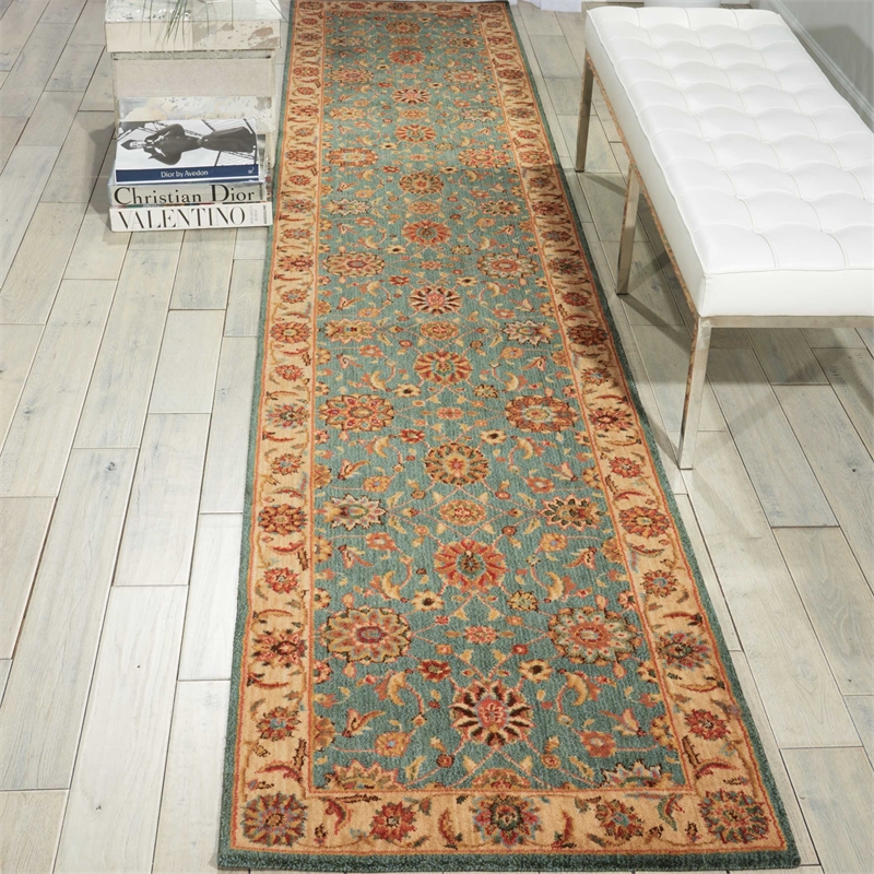 Nourison Living Treasures 30