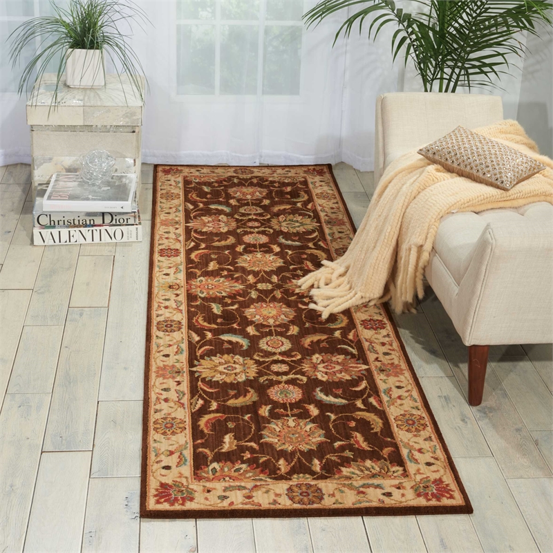 Nourison Living Treasures 30