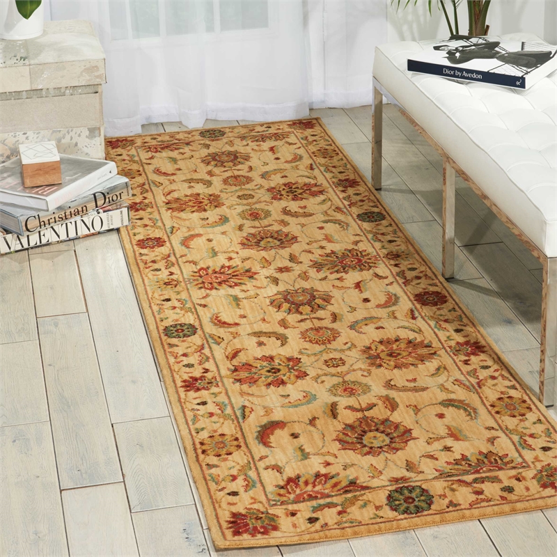 Nourison Living Treasures 30