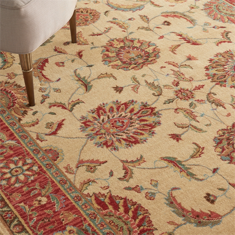 Nourison Living Treasures 66