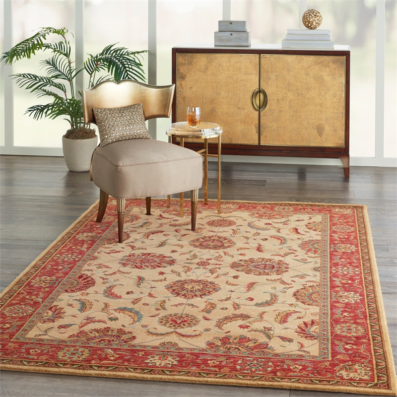 Nourison Living Treasures 66