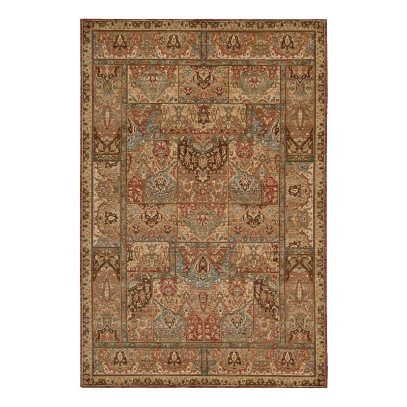 Nourison Living Treasures 66