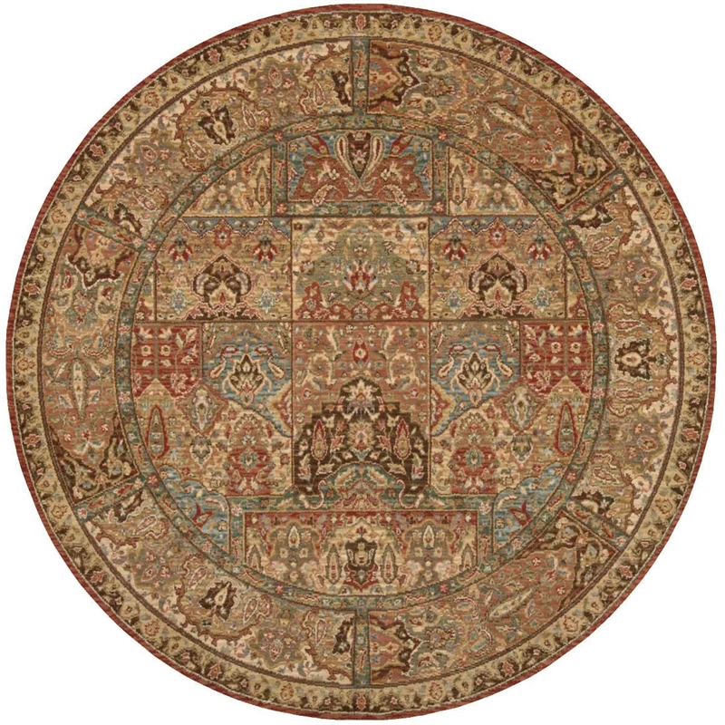 Nourison Living Treasures 70