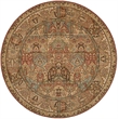 Nourison Living Treasures 70